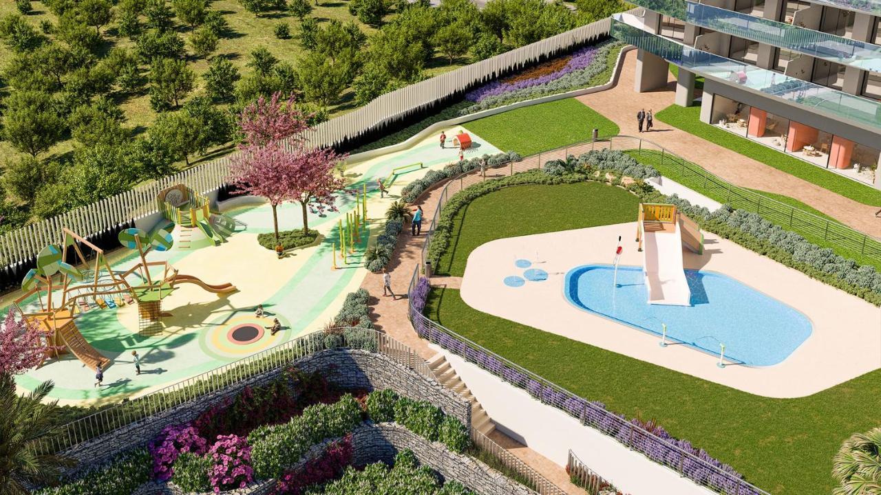 Sunset Cliffs By Mar Holidays Benidorm Exterior foto