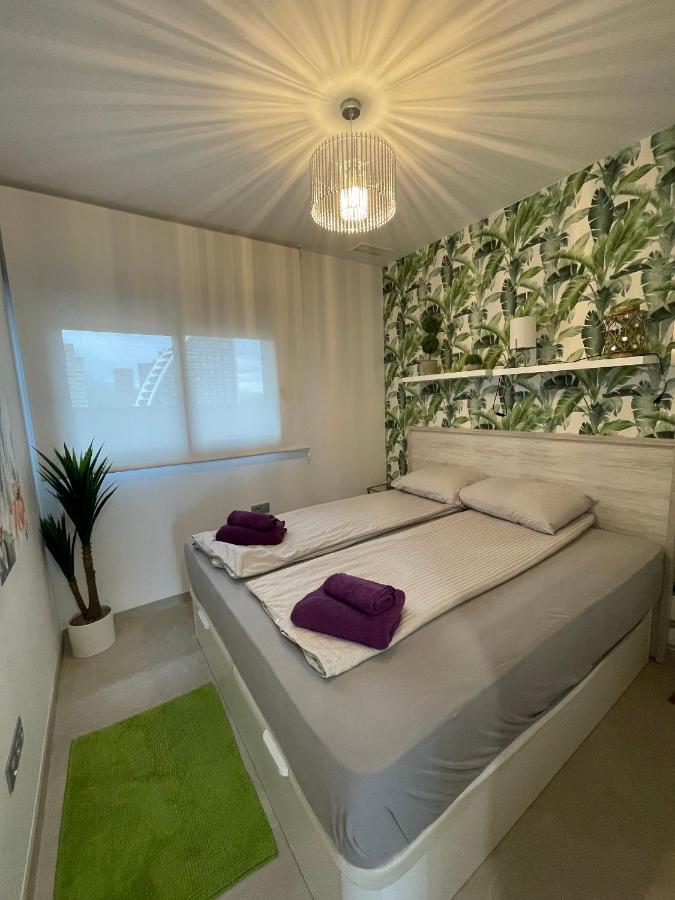 Sunset Cliffs By Mar Holidays Benidorm Exterior foto