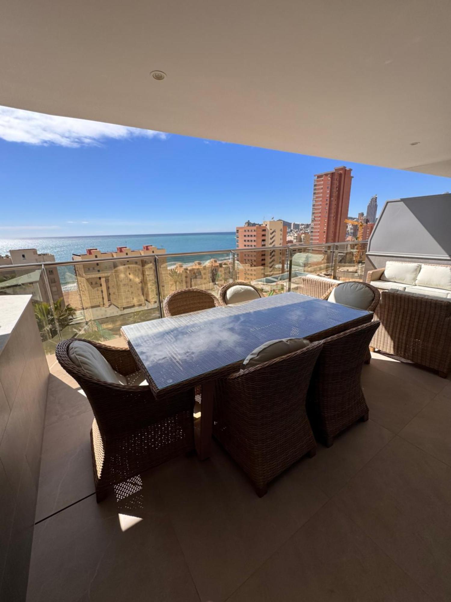 Sunset Cliffs By Mar Holidays Benidorm Exterior foto